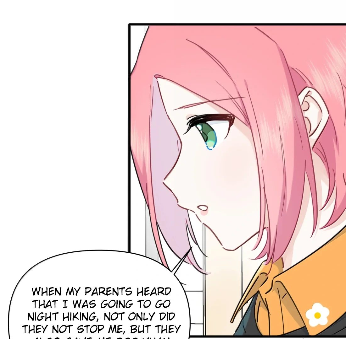 Falling in Love Gives Me Superpowers Chapter 75 - page 48
