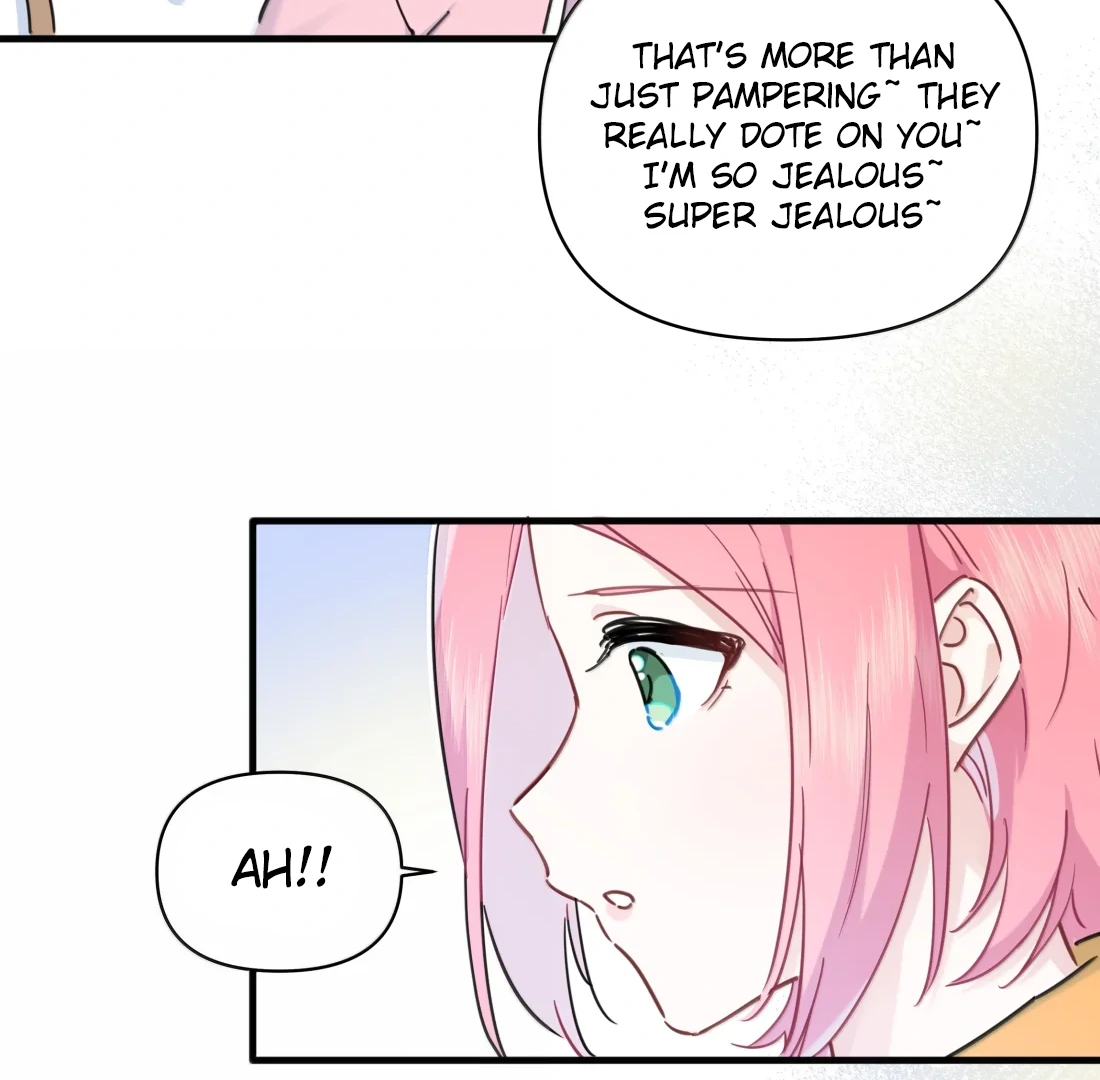 Falling in Love Gives Me Superpowers Chapter 75 - page 50