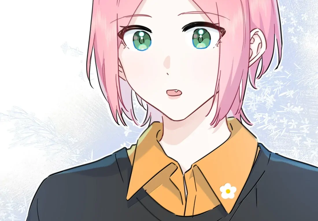 Falling in Love Gives Me Superpowers Chapter 75 - page 52