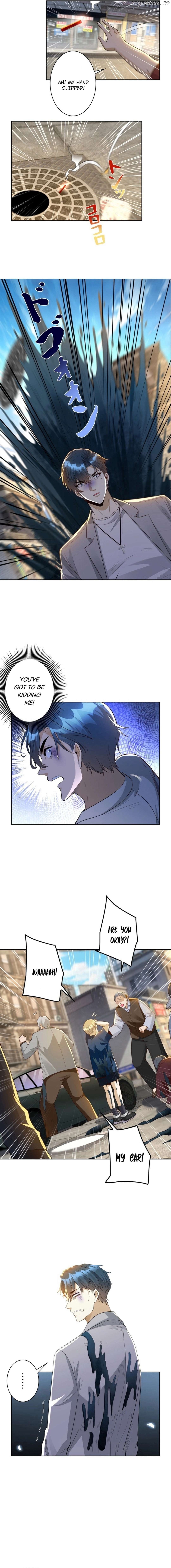 The Sage's Otherworldly Teacher Life Chapter 15 - page 6