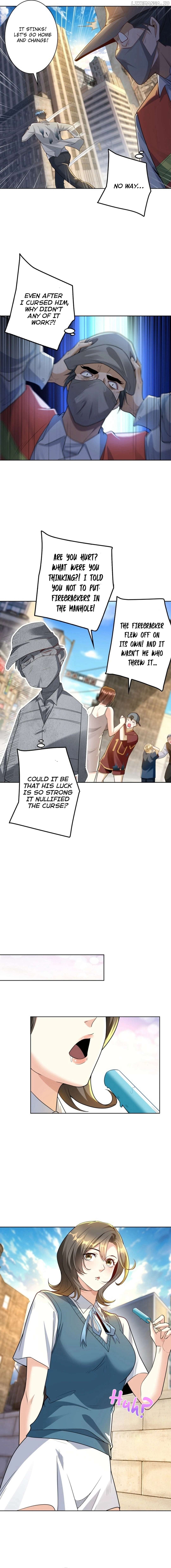The Sage's Otherworldly Teacher Life Chapter 15 - page 7