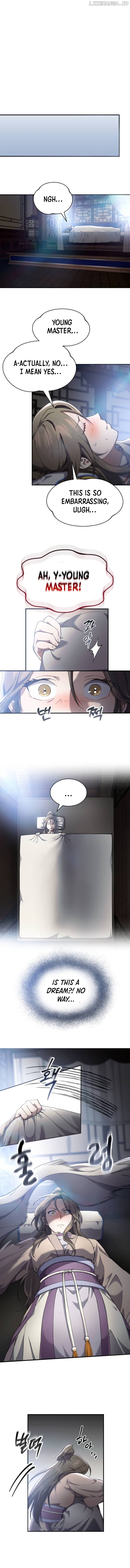 The Heavenly Demon Wants a Quiet Life Chapter 30 - page 10