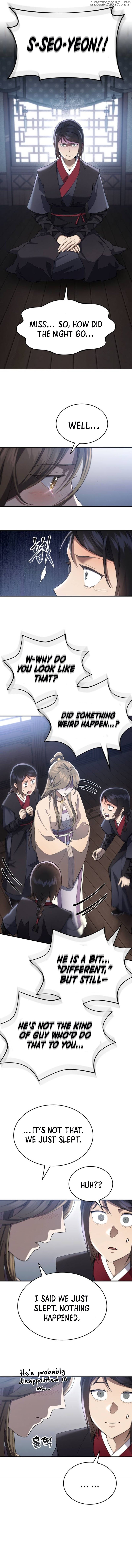 The Heavenly Demon Wants a Quiet Life Chapter 30 - page 12