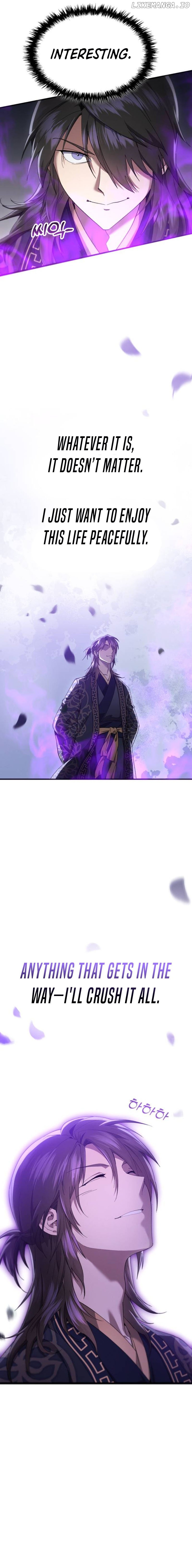 The Heavenly Demon Wants a Quiet Life Chapter 30 - page 16
