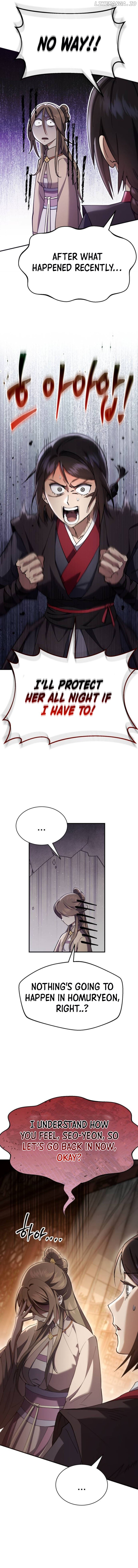 The Heavenly Demon Wants a Quiet Life Chapter 30 - page 4