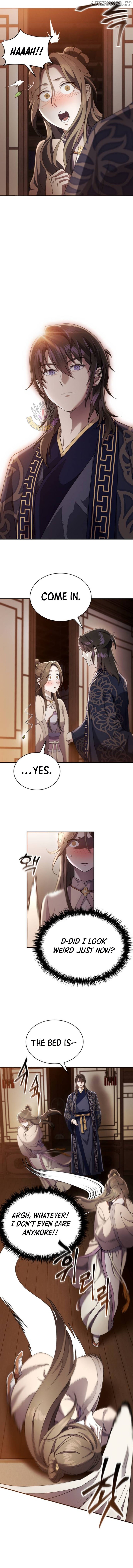 The Heavenly Demon Wants a Quiet Life Chapter 30 - page 7