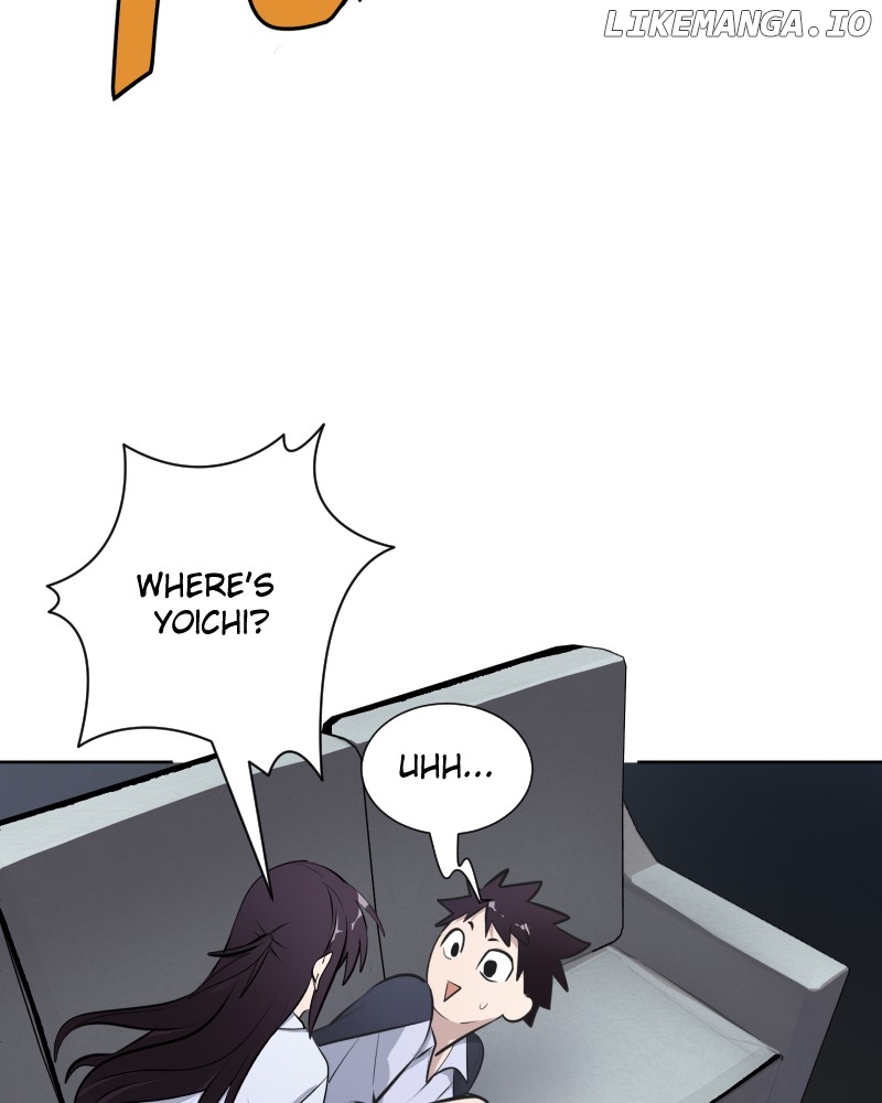 The Death of Kindness Chapter 26 - page 11