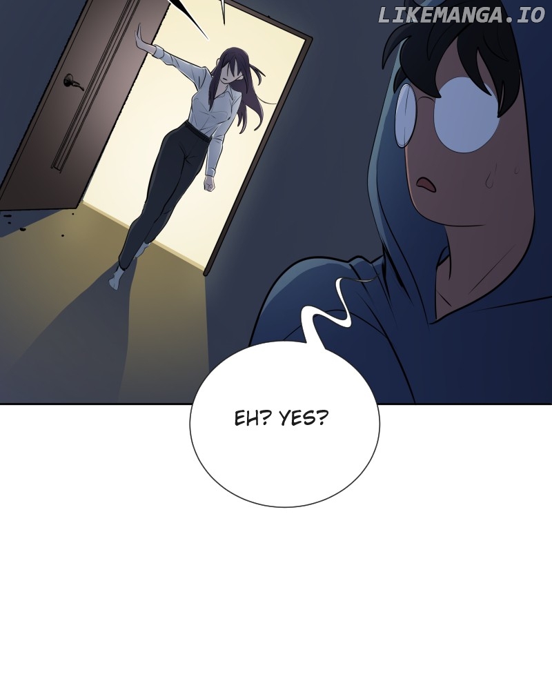 The Death of Kindness Chapter 26 - page 27