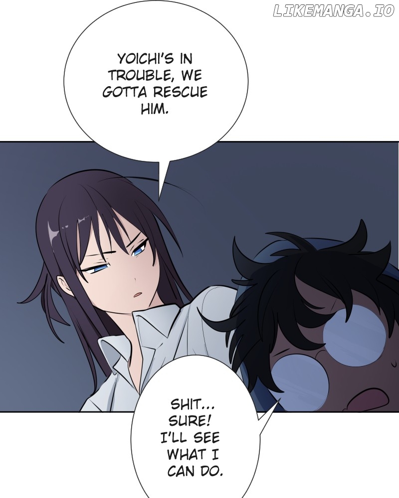 The Death of Kindness Chapter 26 - page 28