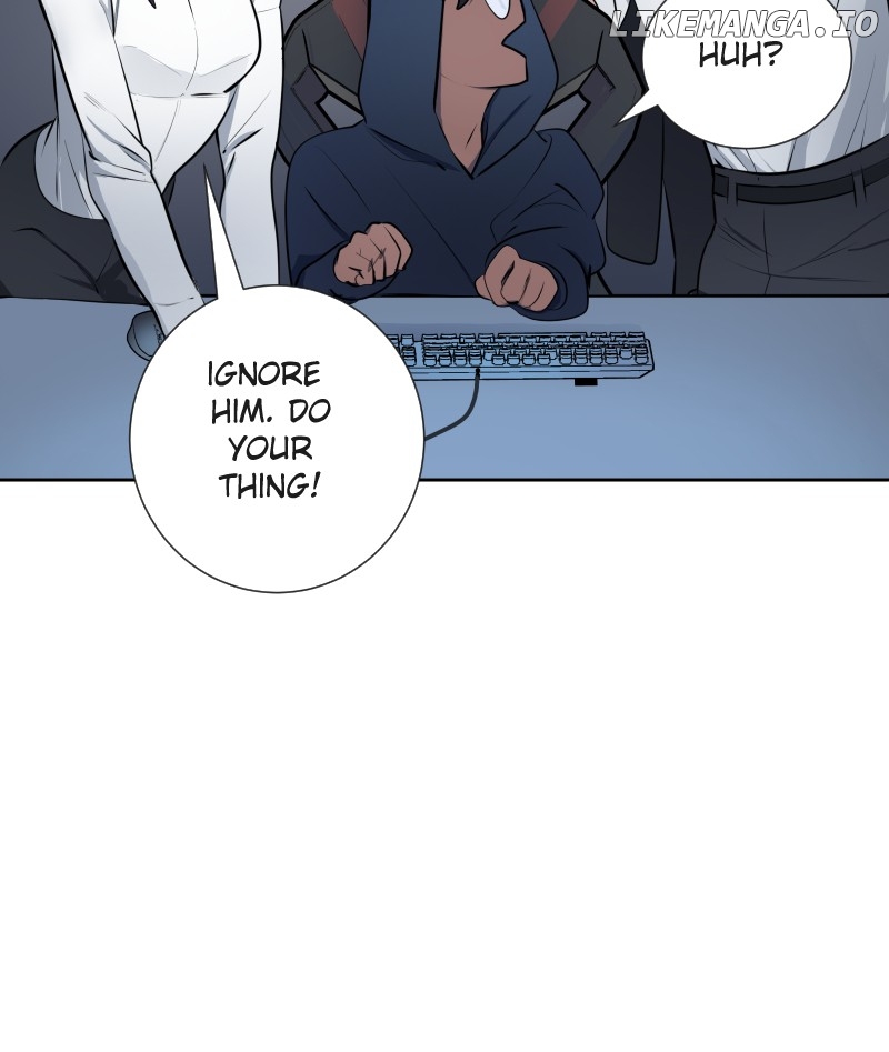 The Death of Kindness Chapter 26 - page 30