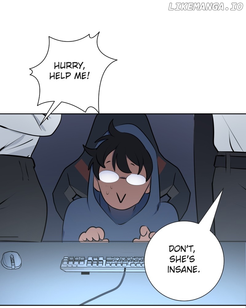 The Death of Kindness Chapter 26 - page 31
