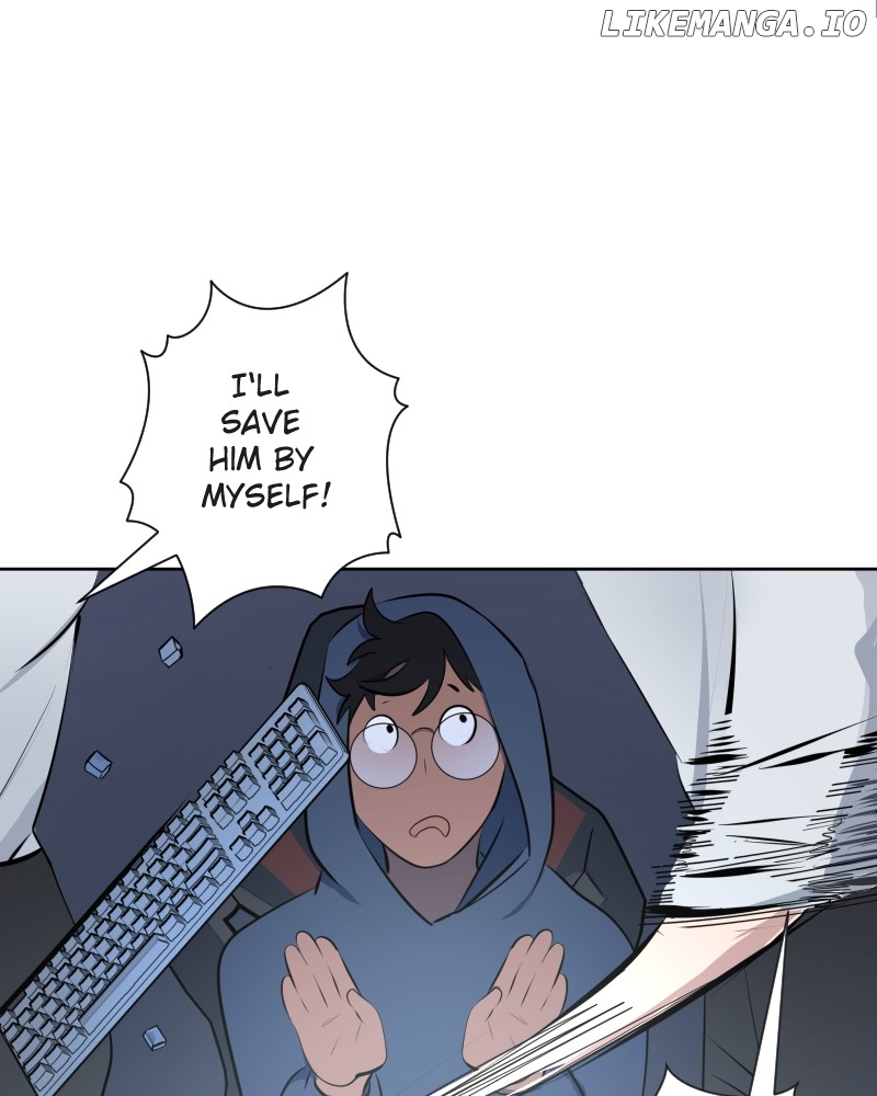 The Death of Kindness Chapter 26 - page 32