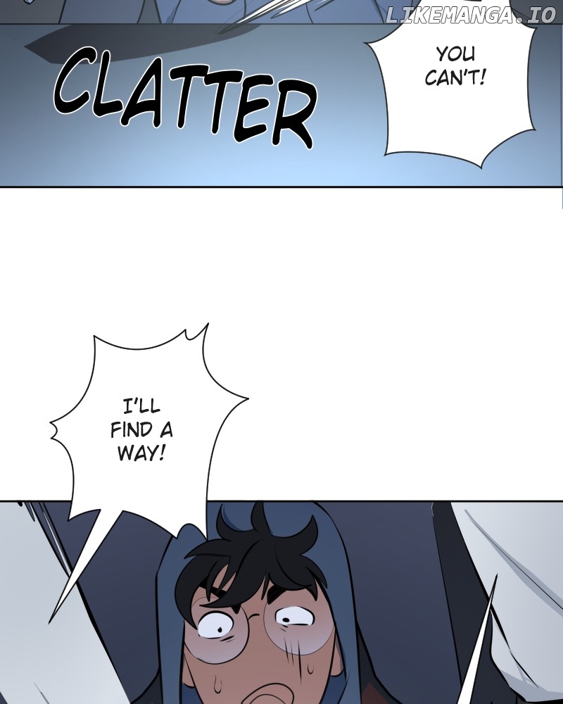 The Death of Kindness Chapter 26 - page 33