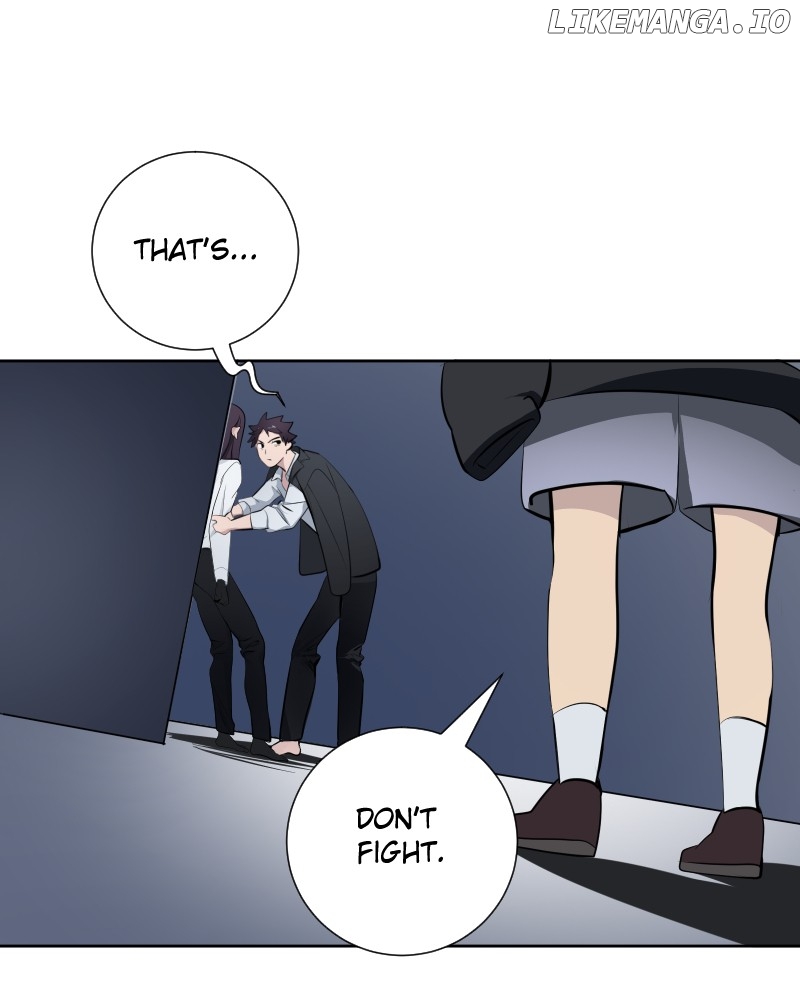 The Death of Kindness Chapter 26 - page 53
