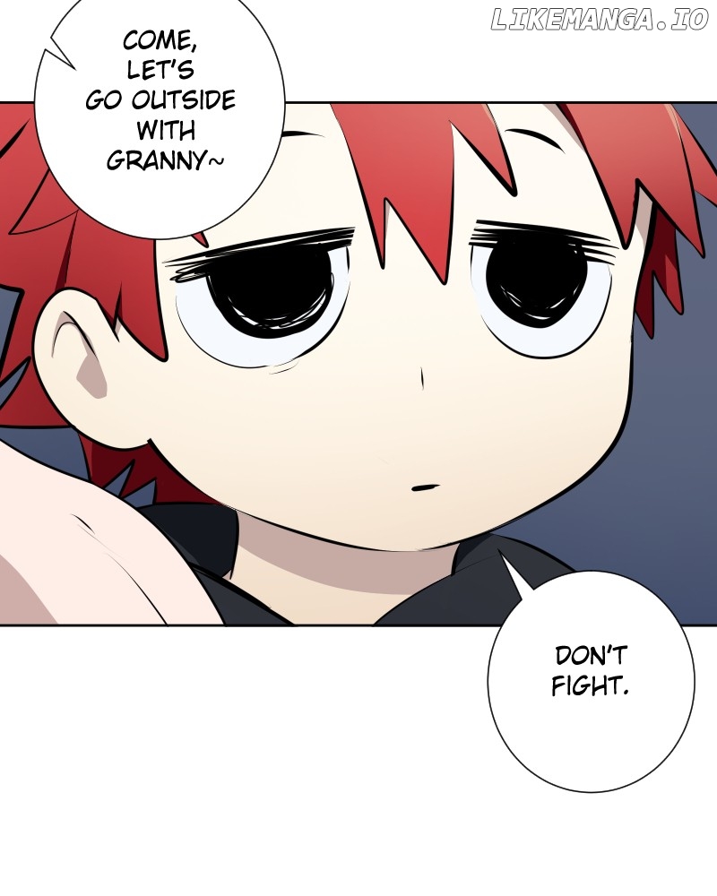 The Death of Kindness Chapter 26 - page 57
