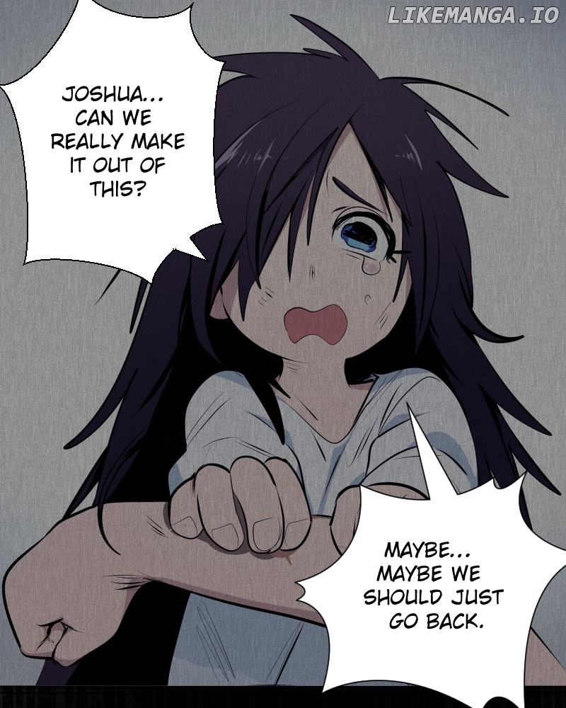 The Death of Kindness Chapter 26 - page 84