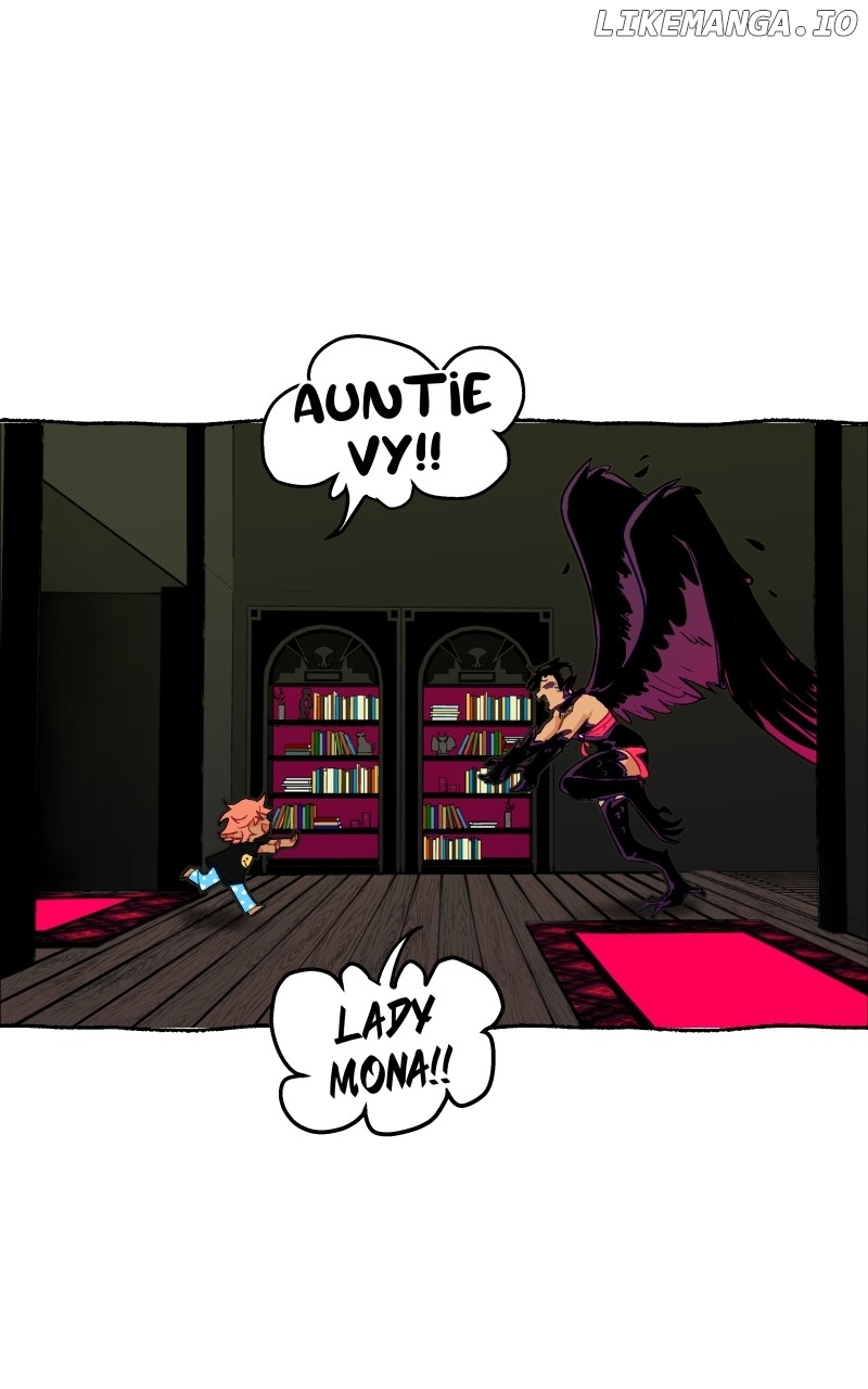 My Daddy is a Villain! Chapter 54 - page 7
