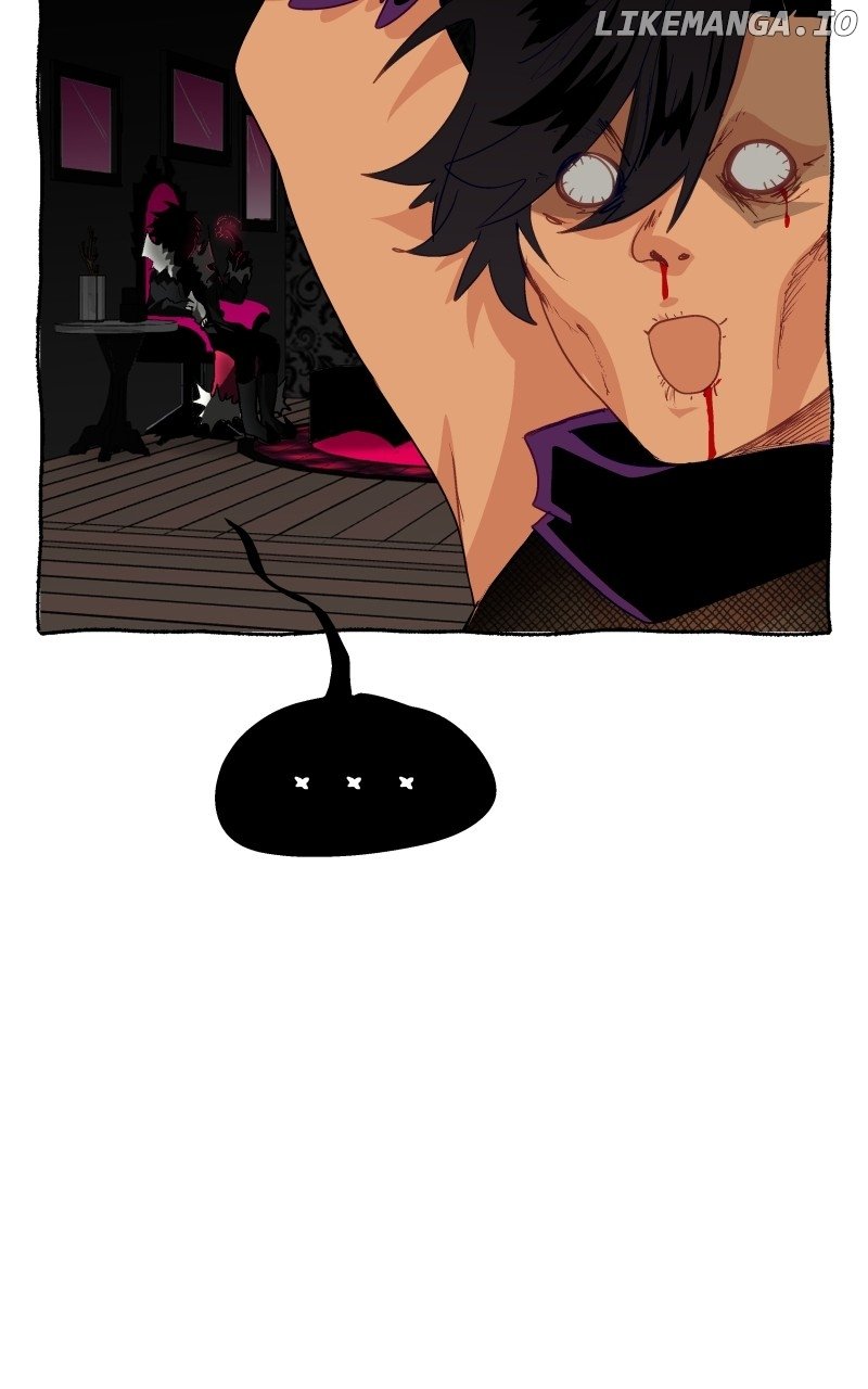 My Daddy is a Villain! Chapter 54 - page 11