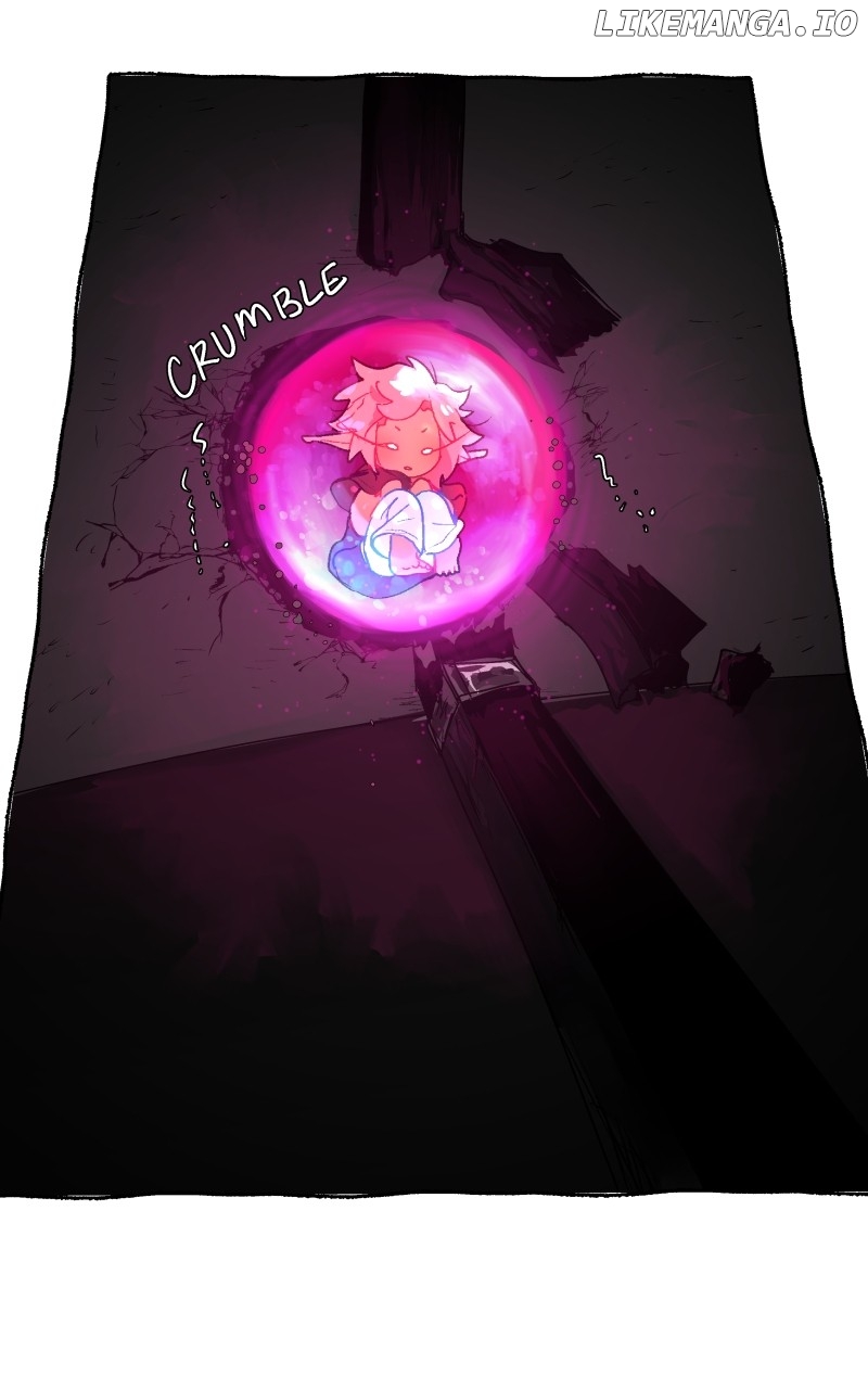 My Daddy is a Villain! Chapter 54 - page 12