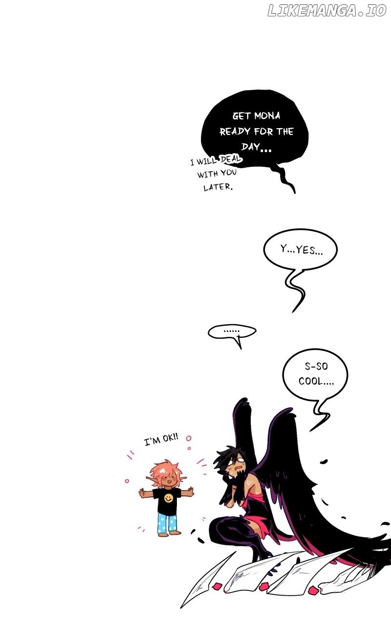My Daddy is a Villain! Chapter 54 - page 15