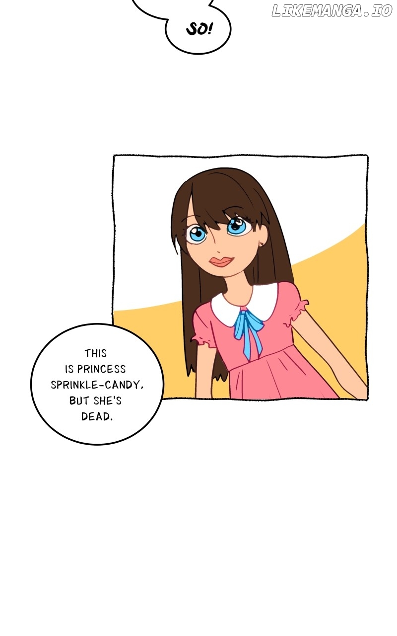 My Daddy is a Villain! Chapter 55 - page 2