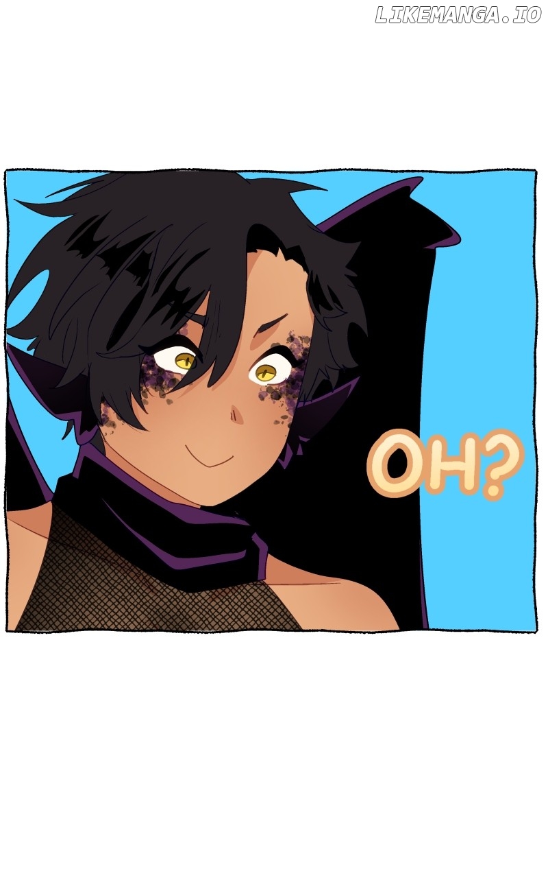 My Daddy is a Villain! Chapter 55 - page 3