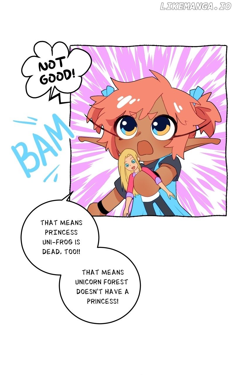 My Daddy is a Villain! Chapter 55 - page 6
