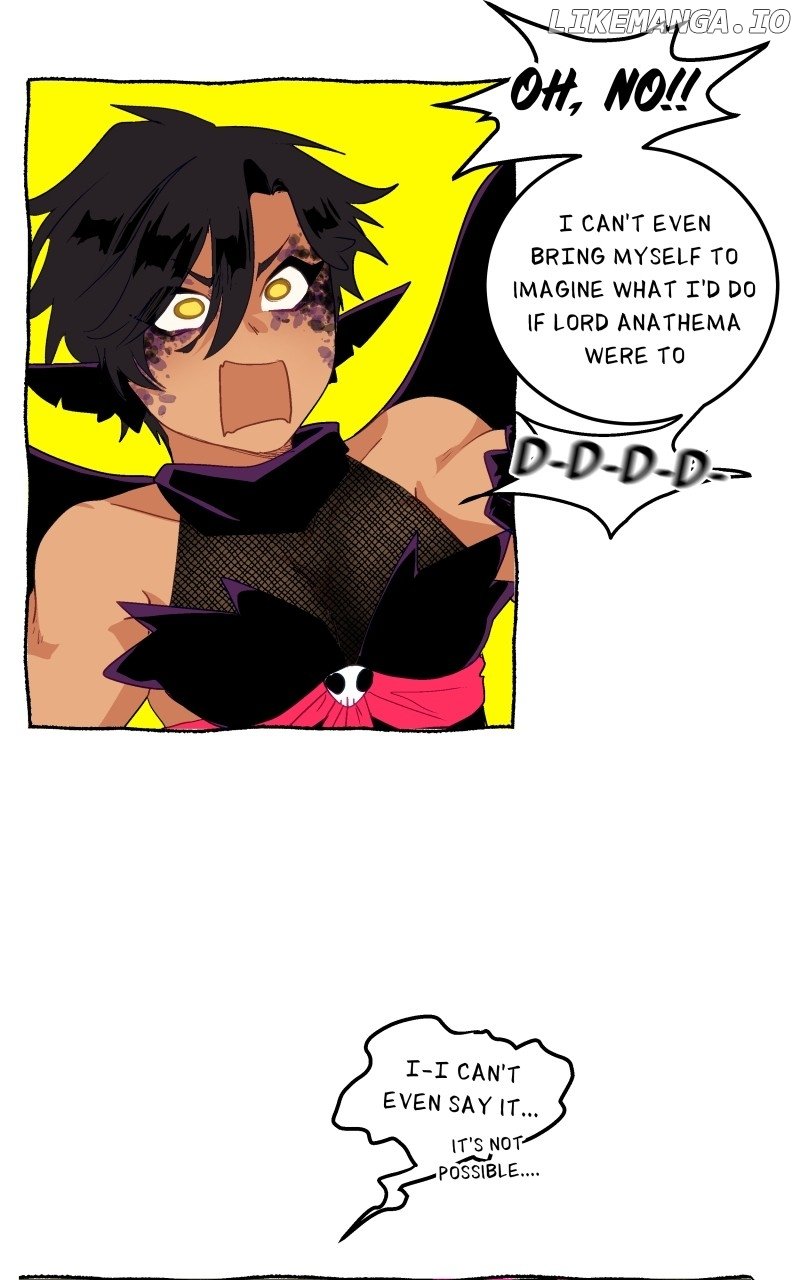 My Daddy is a Villain! Chapter 55 - page 7