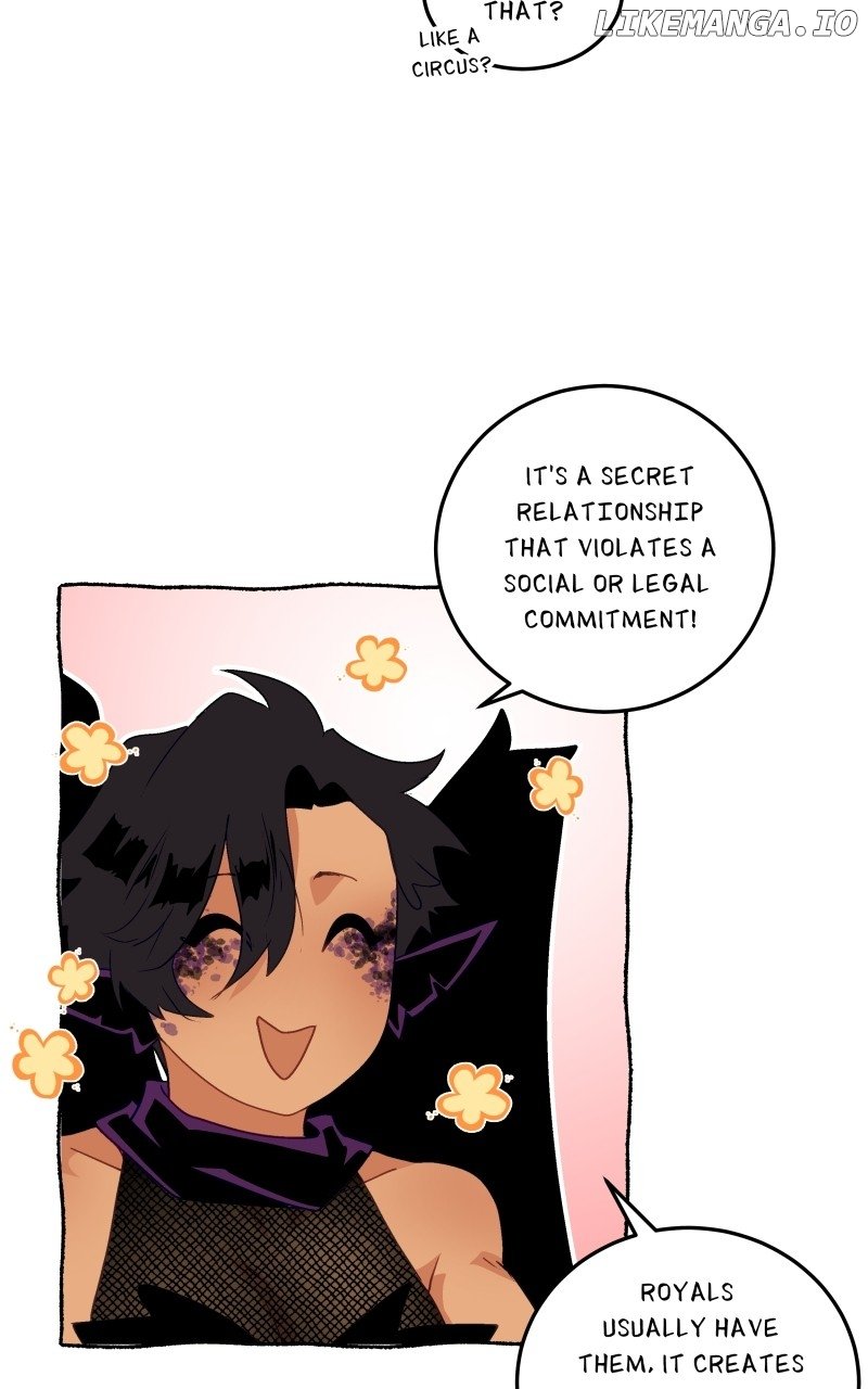 My Daddy is a Villain! Chapter 55 - page 12