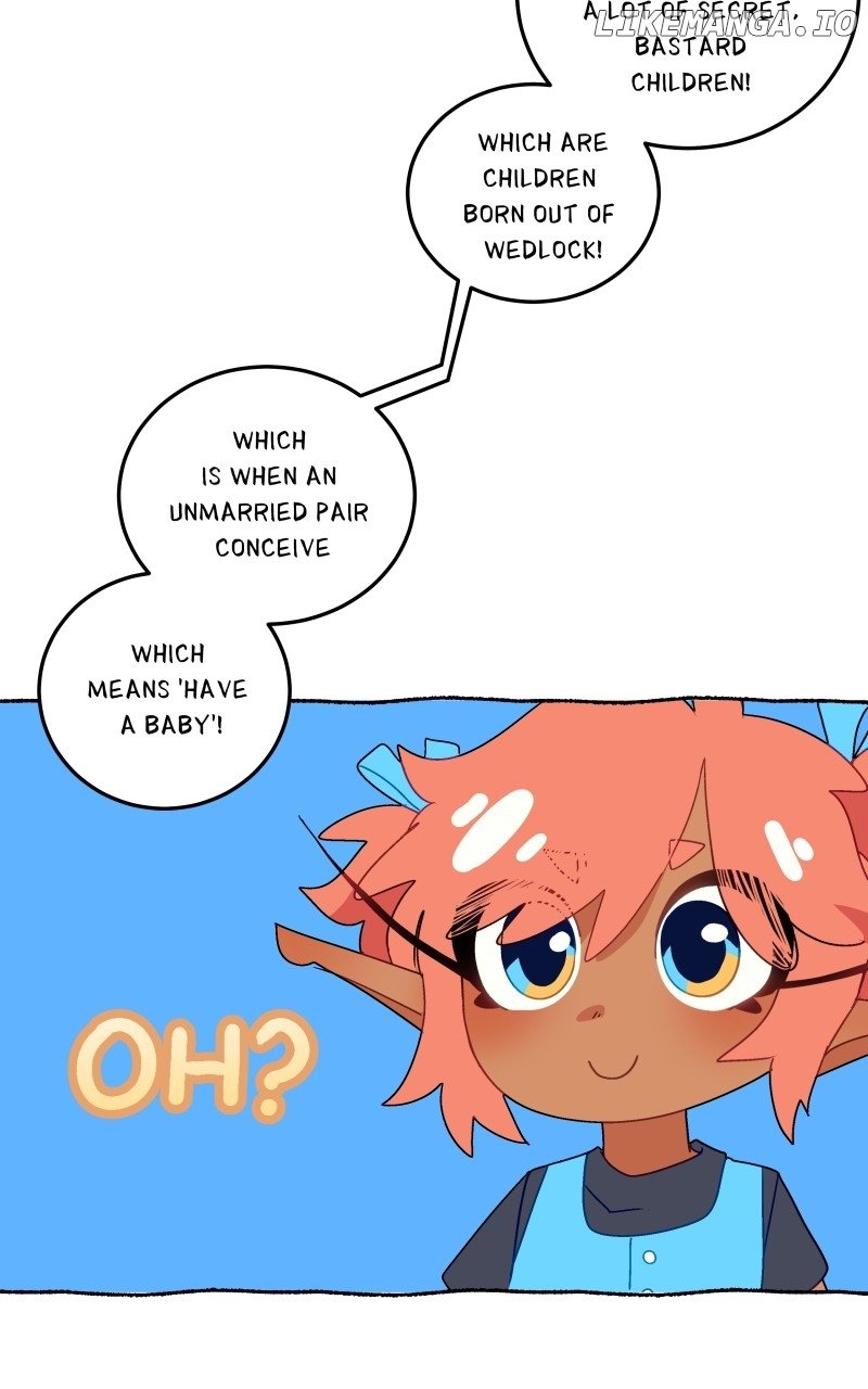 My Daddy is a Villain! Chapter 55 - page 13