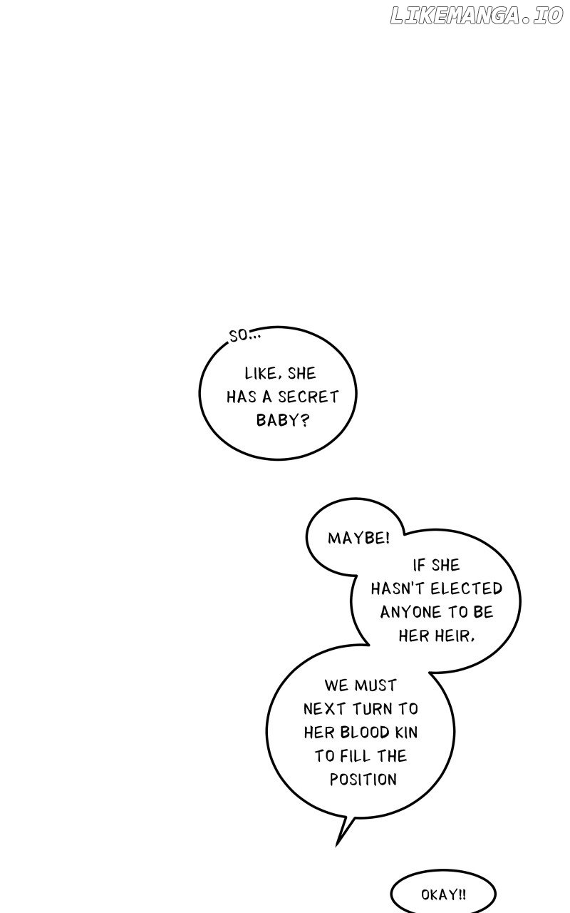 My Daddy is a Villain! Chapter 55 - page 14