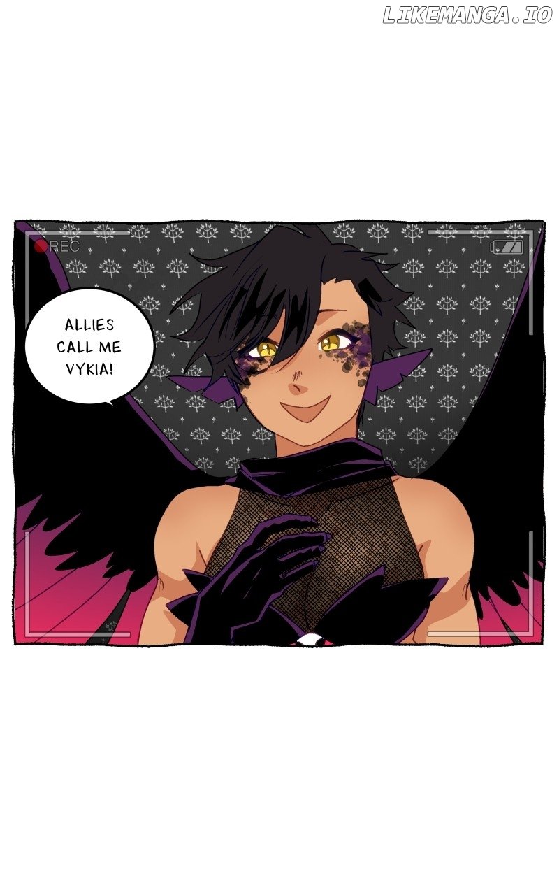 My Daddy is a Villain! Chapter 57 - page 3