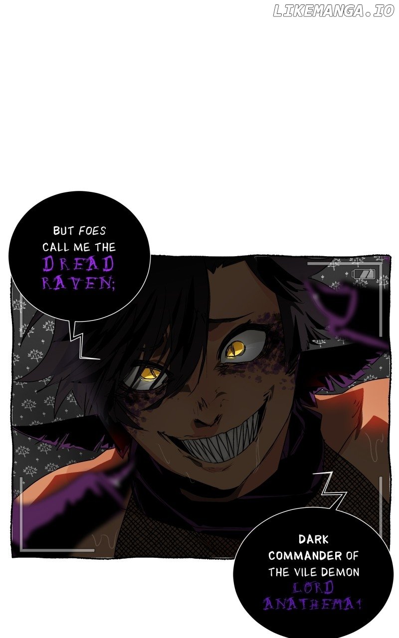 My Daddy is a Villain! Chapter 57 - page 4