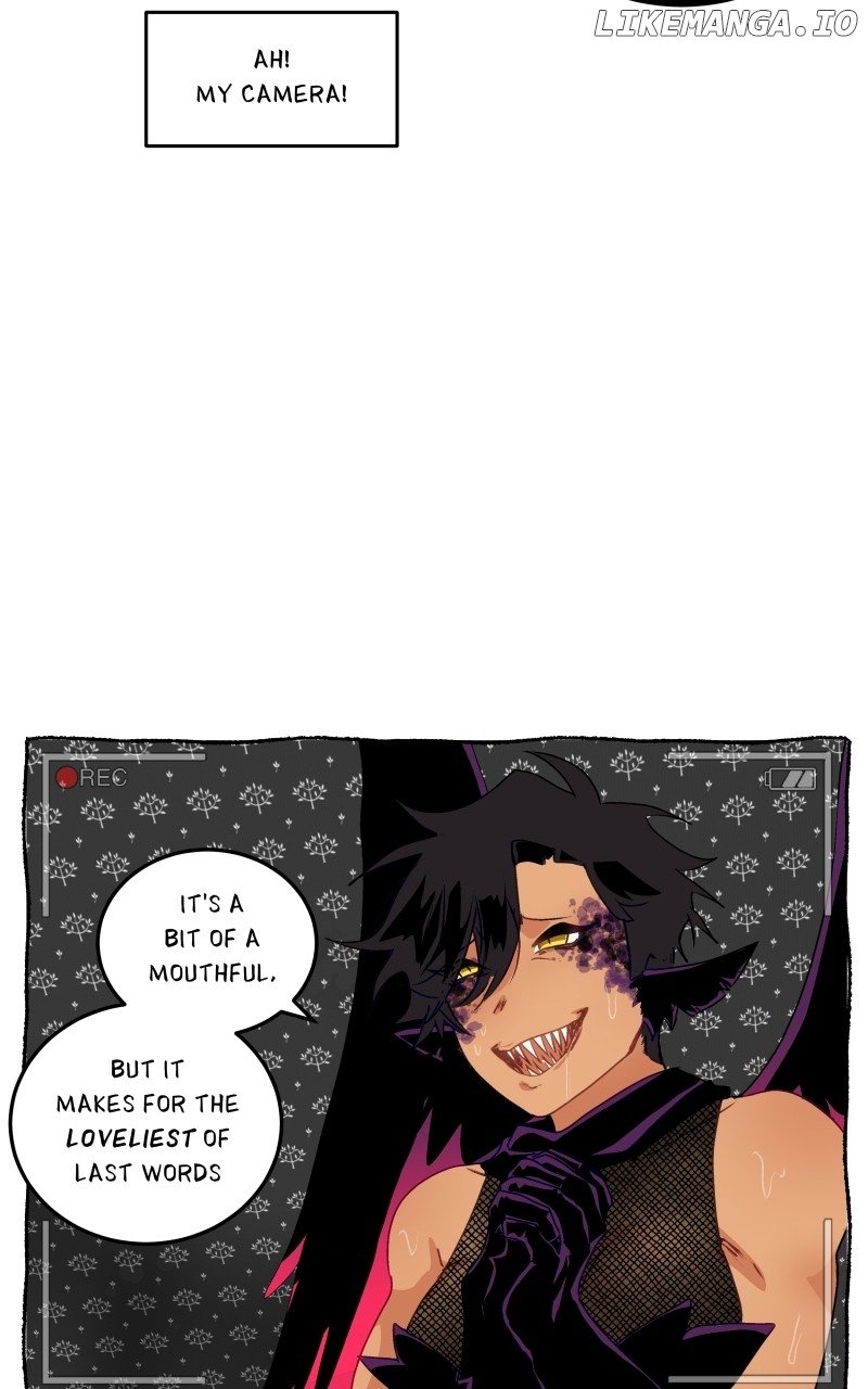 My Daddy is a Villain! Chapter 57 - page 5