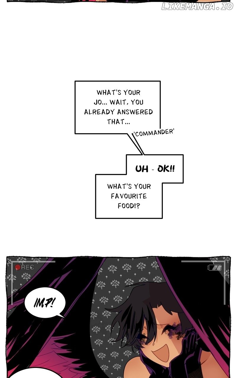 My Daddy is a Villain! Chapter 57 - page 6