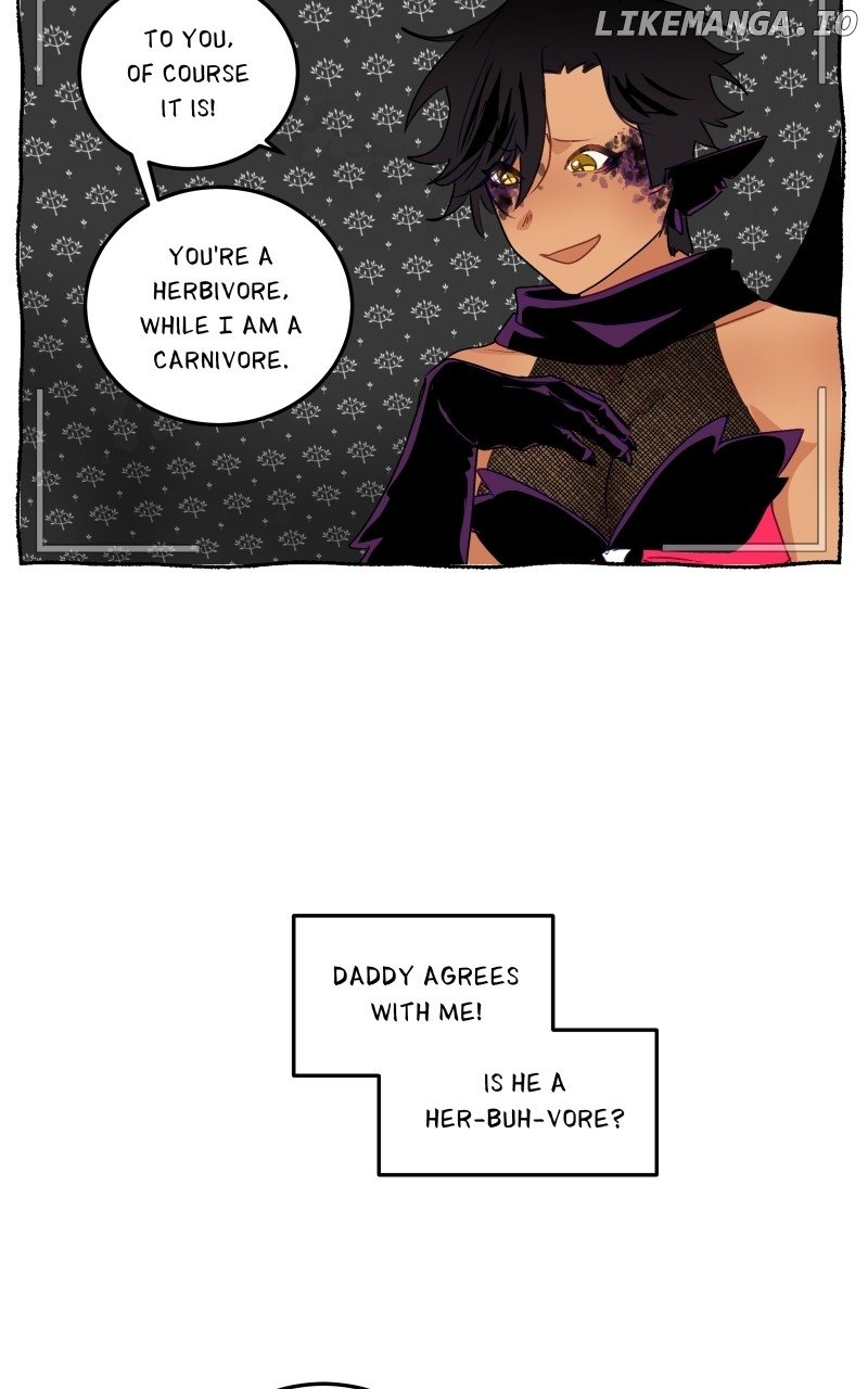 My Daddy is a Villain! Chapter 57 - page 8