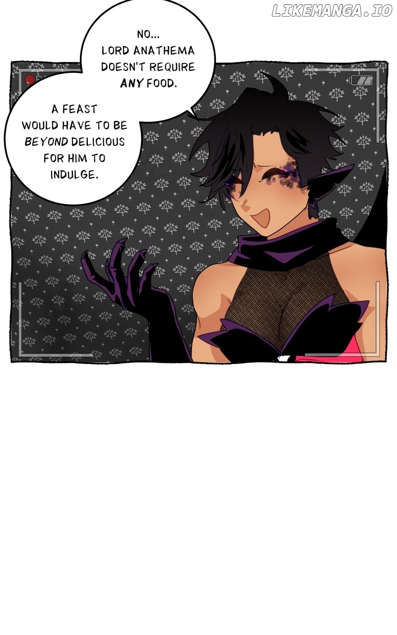 My Daddy is a Villain! Chapter 57 - page 9