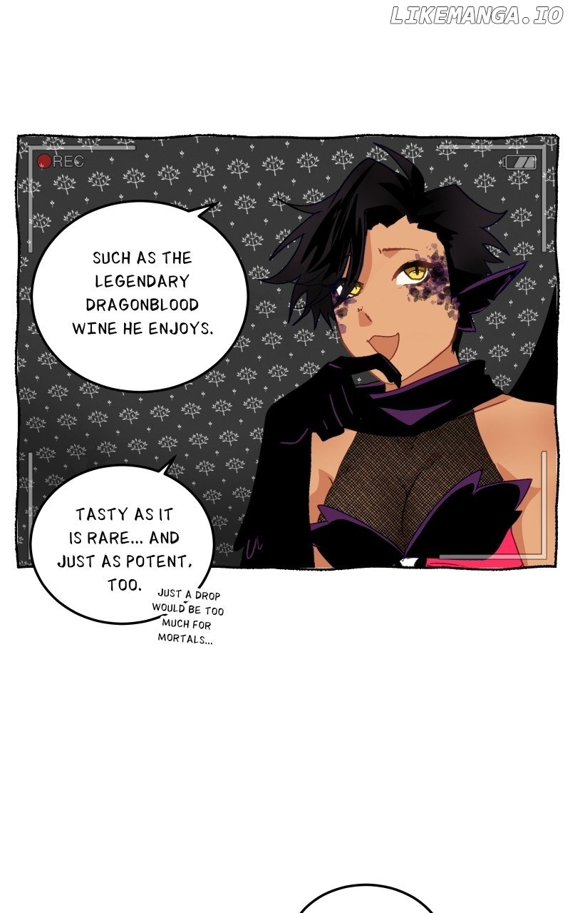 My Daddy is a Villain! Chapter 57 - page 10