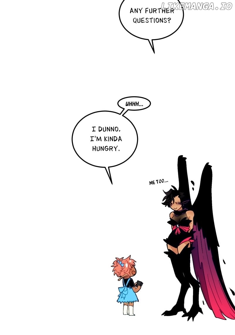 My Daddy is a Villain! Chapter 57 - page 11