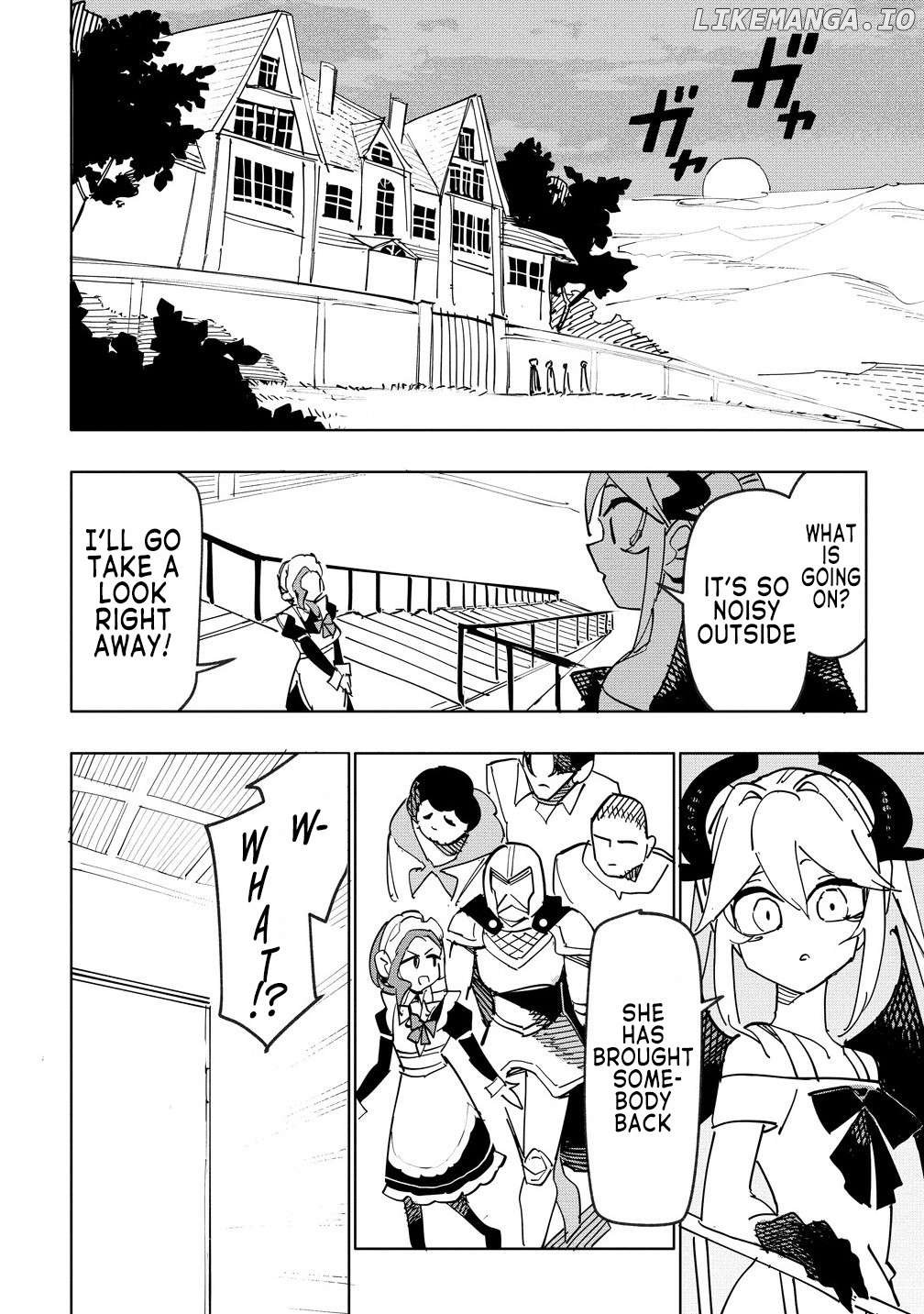 Tsuihousareta Renkinjutsushi wa Mujikaku ni Densetsu to Naru Yandere Imouto (Oukoku no Shugoryuu) to Issho ni Henkyou de Shiawase ni Kurashimasu! Chapter 14.2 - page 6