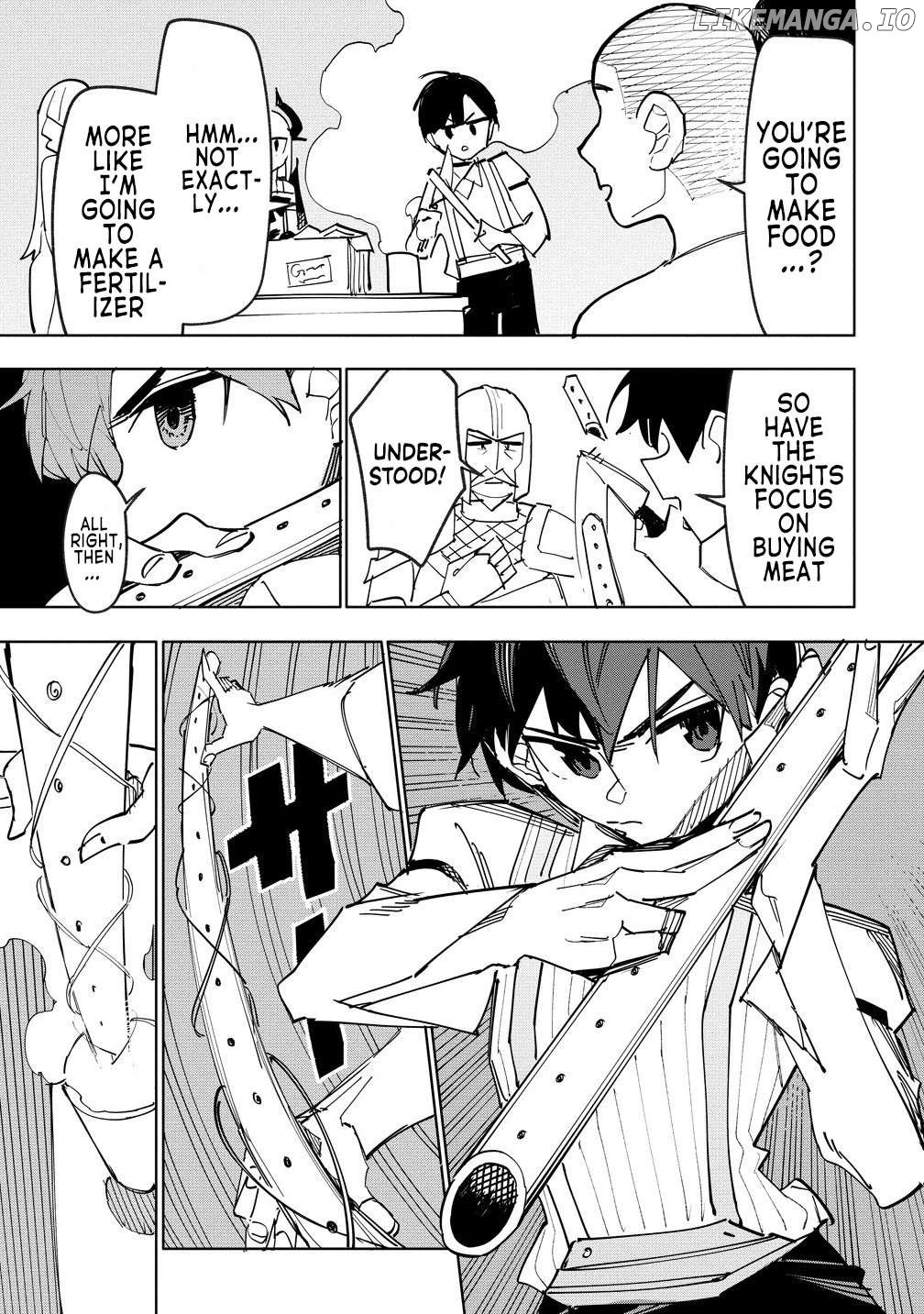 Tsuihousareta Renkinjutsushi wa Mujikaku ni Densetsu to Naru Yandere Imouto (Oukoku no Shugoryuu) to Issho ni Henkyou de Shiawase ni Kurashimasu! Chapter 14.2 - page 9