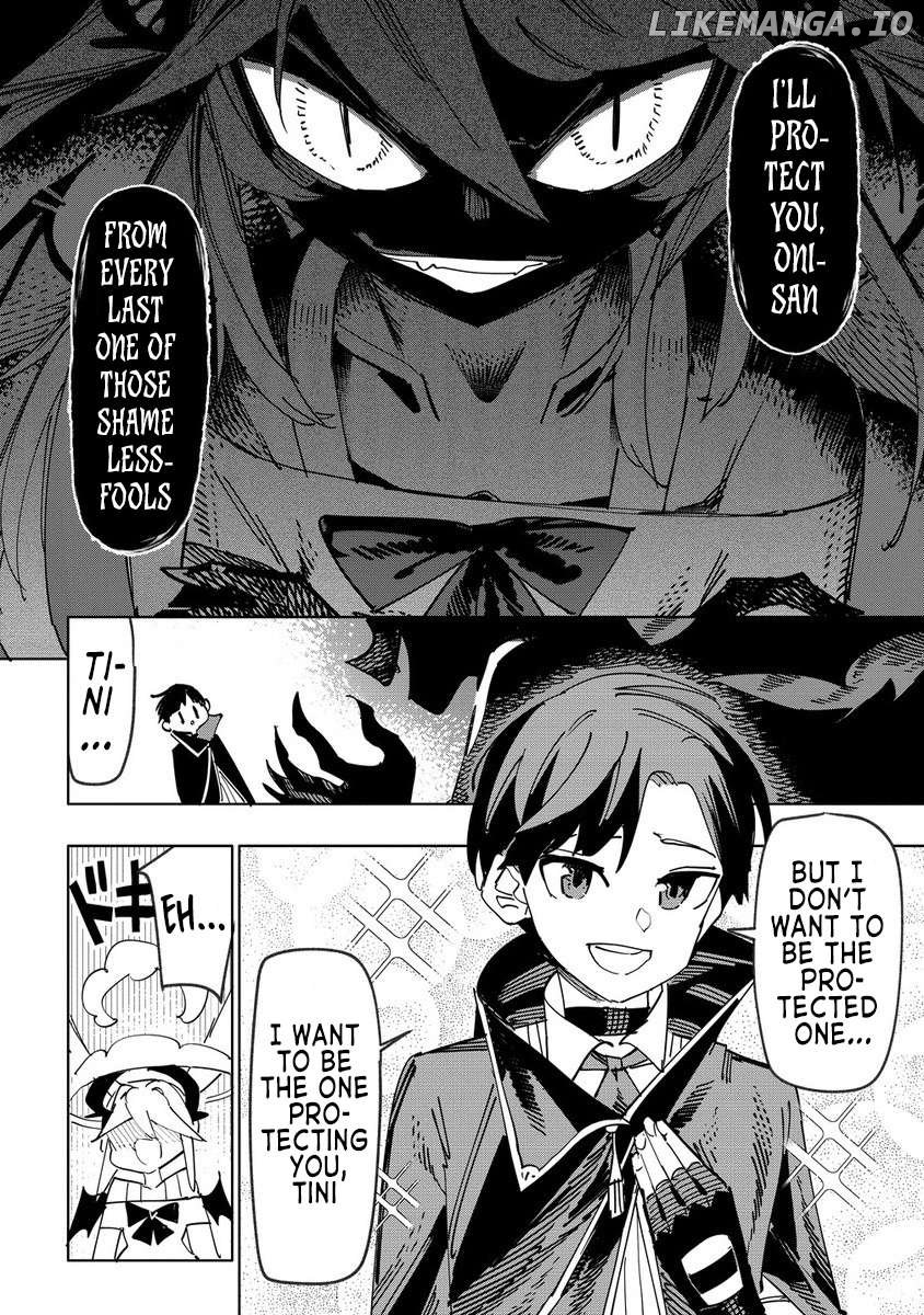 Tsuihousareta Renkinjutsushi wa Mujikaku ni Densetsu to Naru Yandere Imouto (Oukoku no Shugoryuu) to Issho ni Henkyou de Shiawase ni Kurashimasu! Chapter 15 - page 10