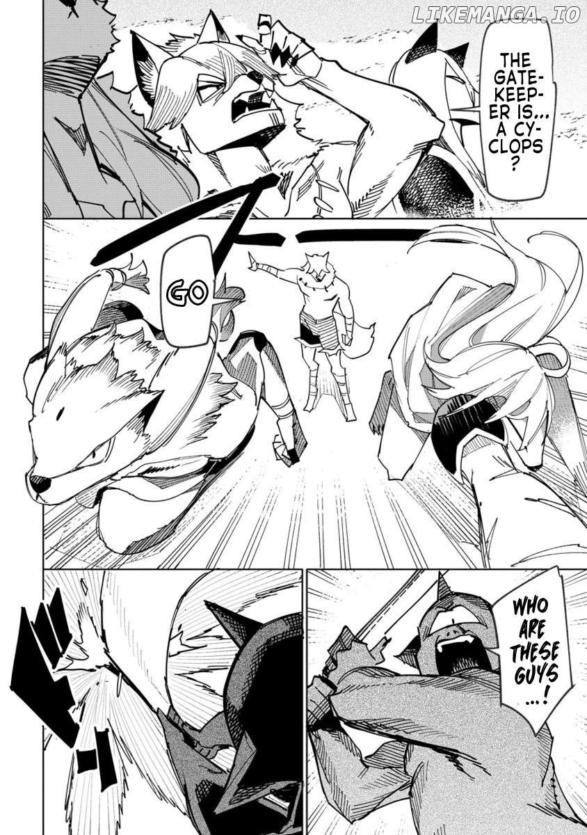 Tsuihousareta Renkinjutsushi wa Mujikaku ni Densetsu to Naru Yandere Imouto (Oukoku no Shugoryuu) to Issho ni Henkyou de Shiawase ni Kurashimasu! Chapter 15 - page 14