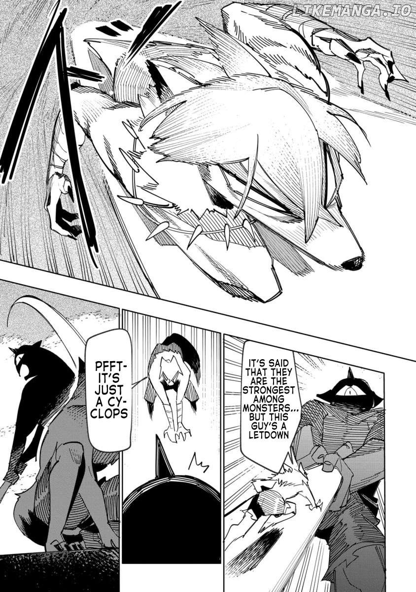 Tsuihousareta Renkinjutsushi wa Mujikaku ni Densetsu to Naru Yandere Imouto (Oukoku no Shugoryuu) to Issho ni Henkyou de Shiawase ni Kurashimasu! Chapter 15 - page 15