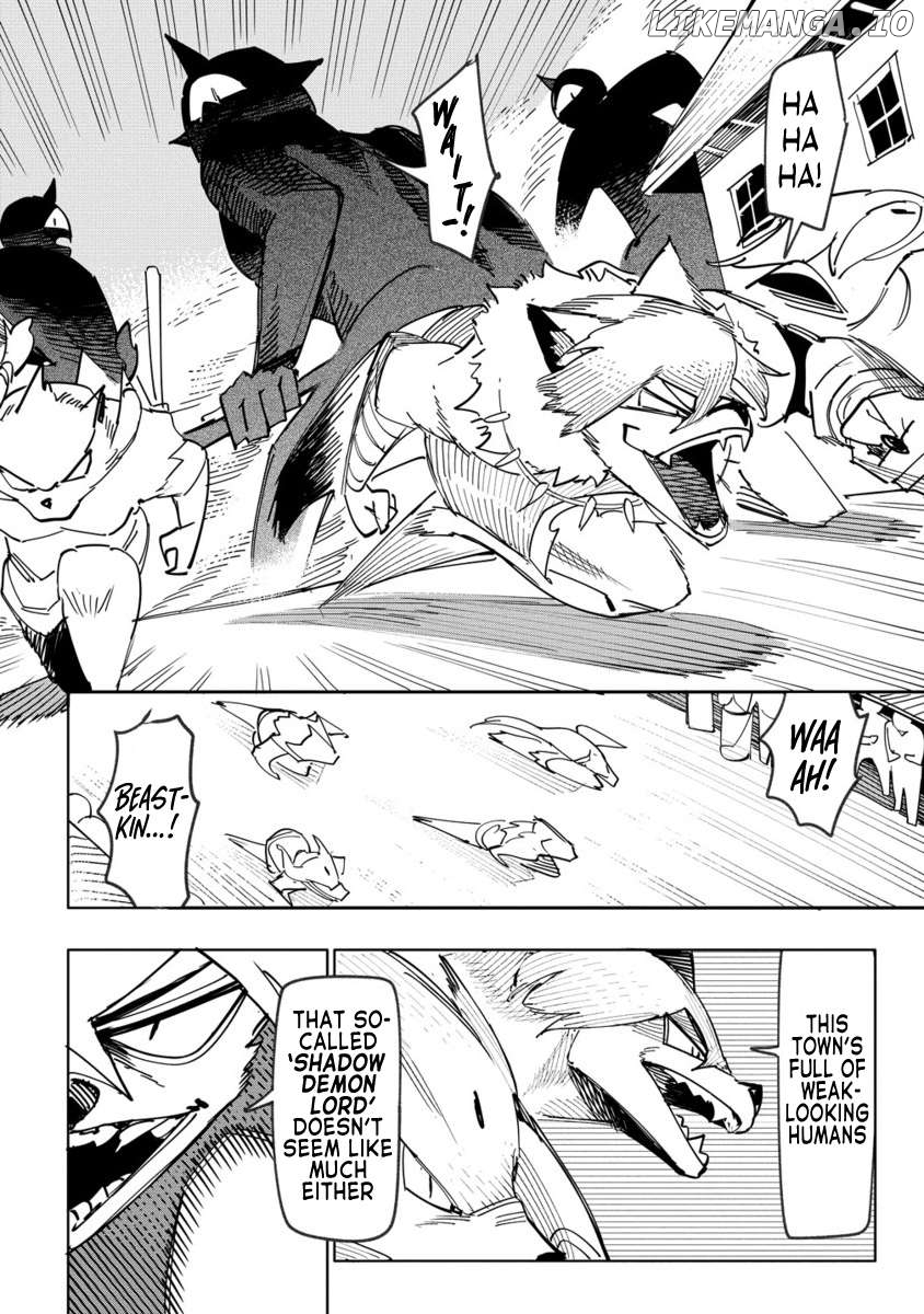 Tsuihousareta Renkinjutsushi wa Mujikaku ni Densetsu to Naru Yandere Imouto (Oukoku no Shugoryuu) to Issho ni Henkyou de Shiawase ni Kurashimasu! Chapter 15 - page 16