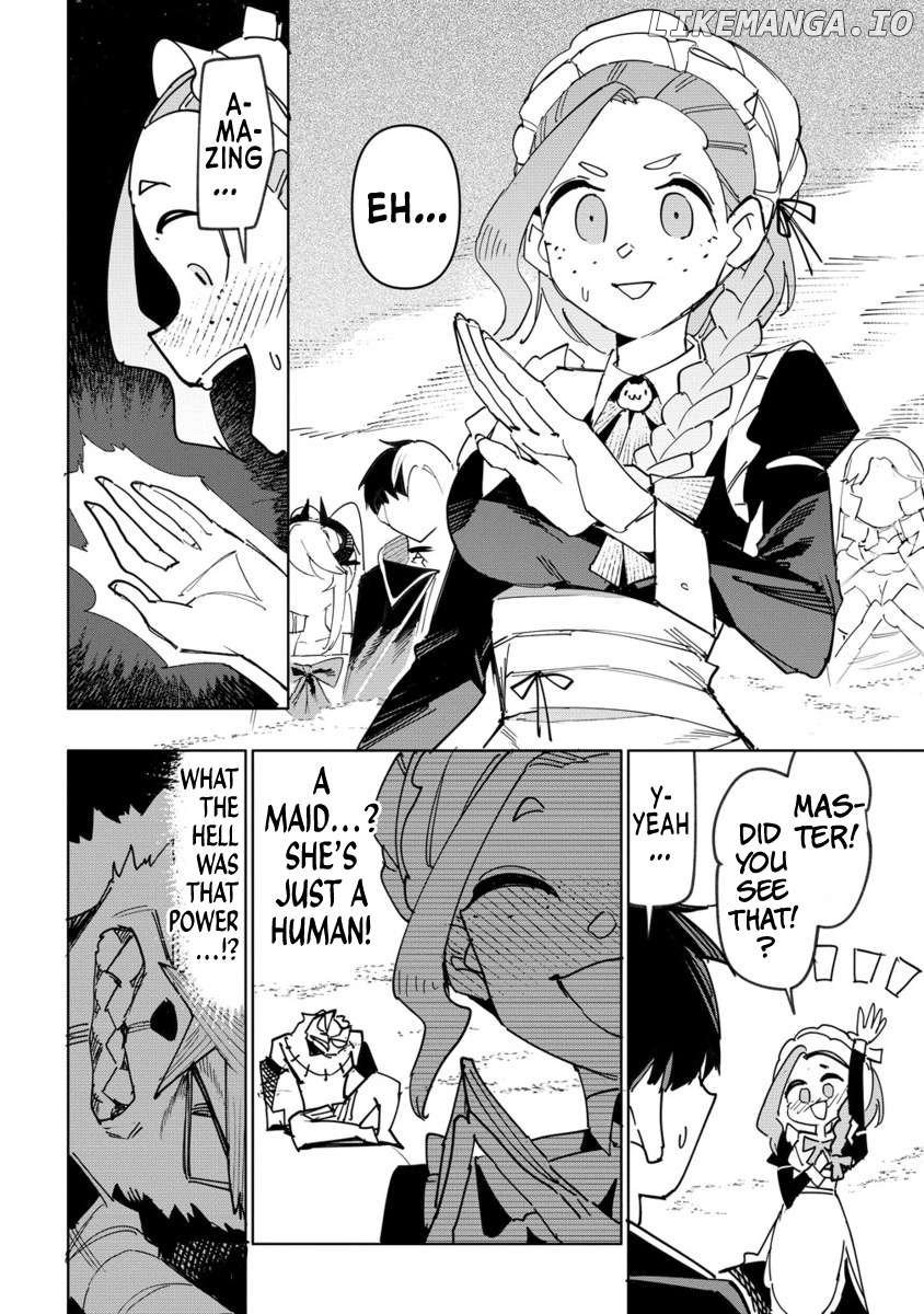 Tsuihousareta Renkinjutsushi wa Mujikaku ni Densetsu to Naru Yandere Imouto (Oukoku no Shugoryuu) to Issho ni Henkyou de Shiawase ni Kurashimasu! Chapter 15 - page 18
