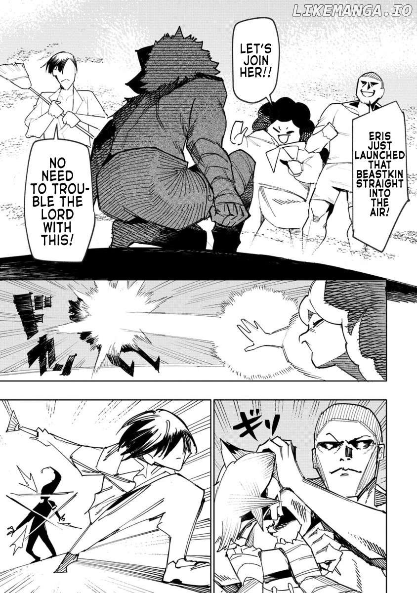 Tsuihousareta Renkinjutsushi wa Mujikaku ni Densetsu to Naru Yandere Imouto (Oukoku no Shugoryuu) to Issho ni Henkyou de Shiawase ni Kurashimasu! Chapter 15 - page 19