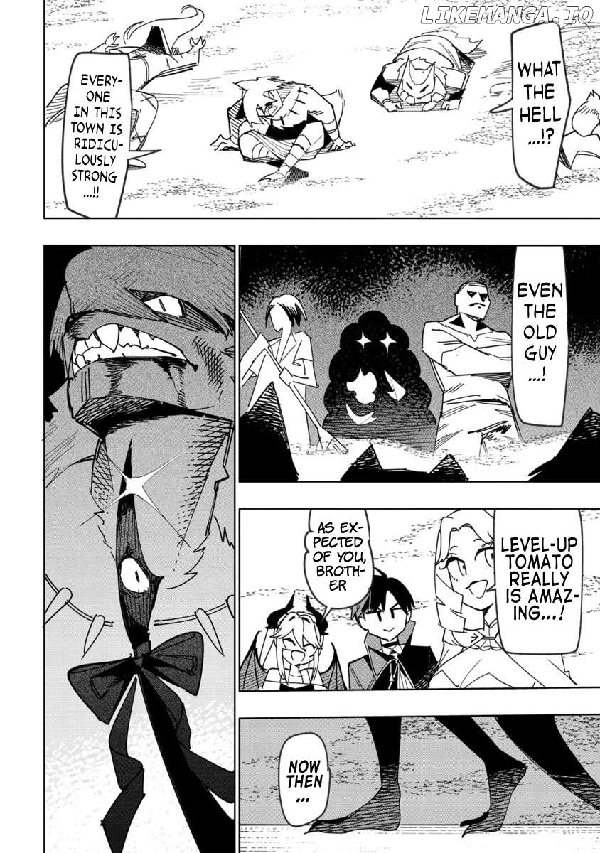 Tsuihousareta Renkinjutsushi wa Mujikaku ni Densetsu to Naru Yandere Imouto (Oukoku no Shugoryuu) to Issho ni Henkyou de Shiawase ni Kurashimasu! Chapter 15 - page 20