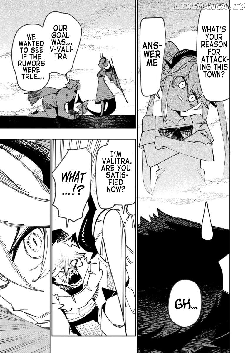 Tsuihousareta Renkinjutsushi wa Mujikaku ni Densetsu to Naru Yandere Imouto (Oukoku no Shugoryuu) to Issho ni Henkyou de Shiawase ni Kurashimasu! Chapter 15 - page 21