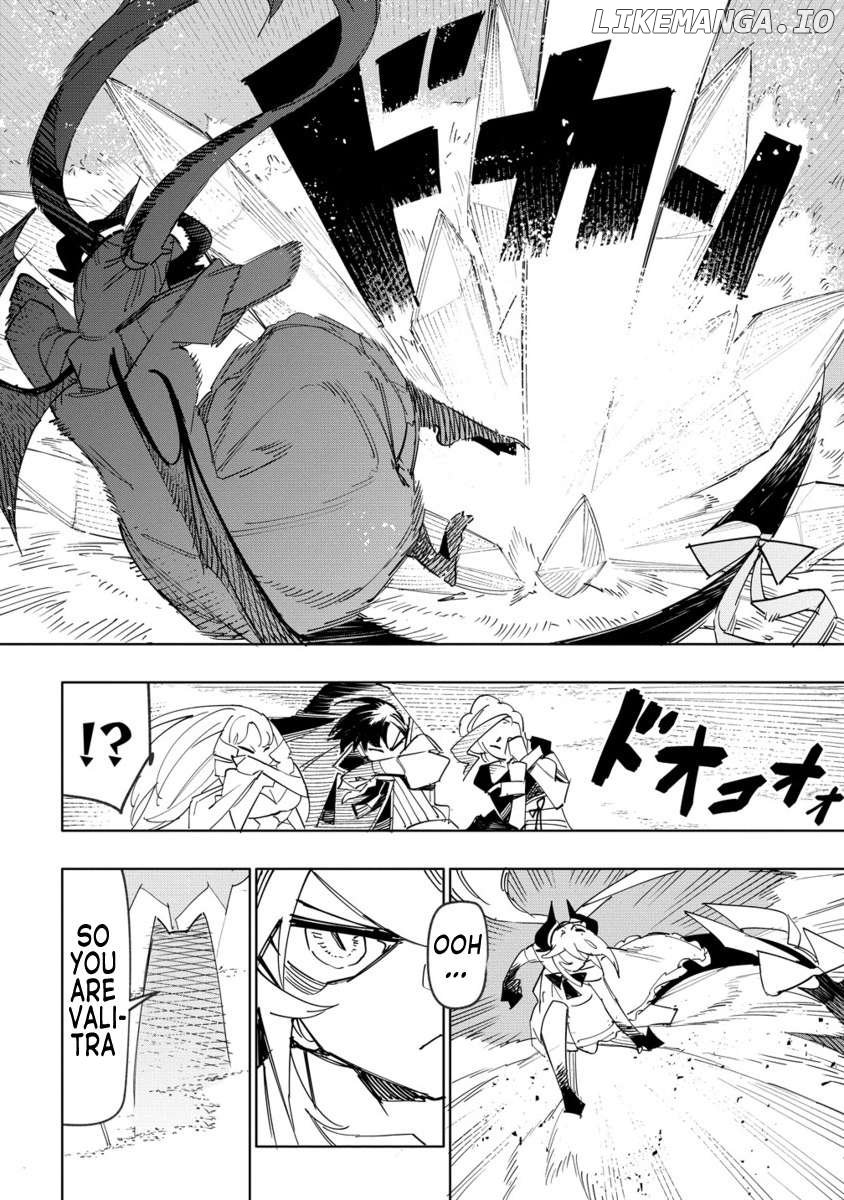 Tsuihousareta Renkinjutsushi wa Mujikaku ni Densetsu to Naru Yandere Imouto (Oukoku no Shugoryuu) to Issho ni Henkyou de Shiawase ni Kurashimasu! Chapter 15 - page 22